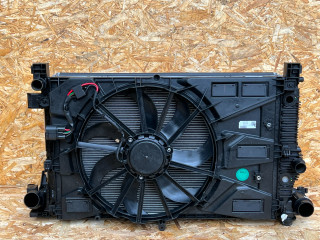 кассета радиаторов Buick Envista 1 поколение 2024, 1.2 л., бензин, АКПП, внедорожник 5 дв., 42811984, 42814934, 42900629, 42727114, 42884580