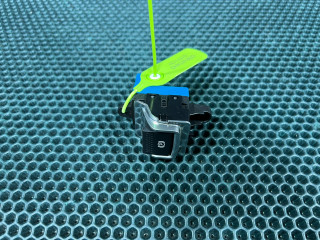 кнопка ручного тормоза (ручника) Jaguar XE 1 поколение 2016, 2.0 л., бензин, АКПП, седан, GX732B623AB, T2H36871, T2H39311