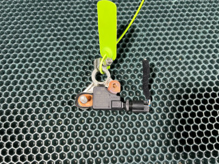 клемма аккумулятора минус Jaguar XF X260 2015, 3.0 л., бензин, АКПП, седан, C2Z16597, BJ3210C679AE, LR026038, LR038720, LR038721