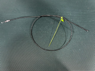 трос капота Mercedes-Benz GLB-Класс 1 поколение 2020, 2.0 л., бензин, АКПП, внедорожник 5 дв., A1778803200