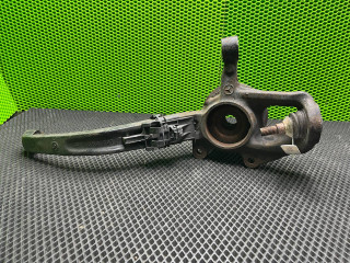 кулак поворотный левый Mercedes-Benz GL-Класс X164 [рестайлинг] 2012, 4.7 л., M 273.923, бензин, АКПП, внедорожник 5 дв., A1643302320