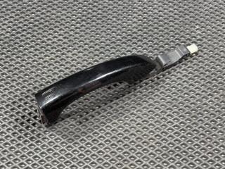 ручка наружная Audi A6 4G/C7 2012, 3.0 л., CGWA, бензин, АКПП, седан, 4H0837205