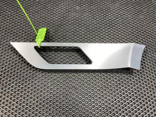 молдинг двери задней левой Jaguar XF X260 260 2018, 2.0 л., PT204, бензин, АКПП, седан, GX63237B45, T2H6288, GX63237B45AB