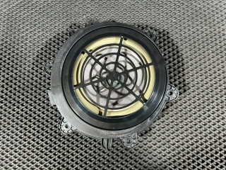 динамик двери Porsche Macan 1 поколение [2-й рестайлинг] 2022, 2.9 л., DGR, бензин, АКПП, внедорожник 5 дв., 7PP035710C, 7PP035710B