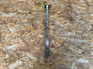 рычаг задний нижний Porsche Boxster 987 [2-й рестайлинг] 2012, 3.4 л., M 97.22, бензин, 987.331.143.02