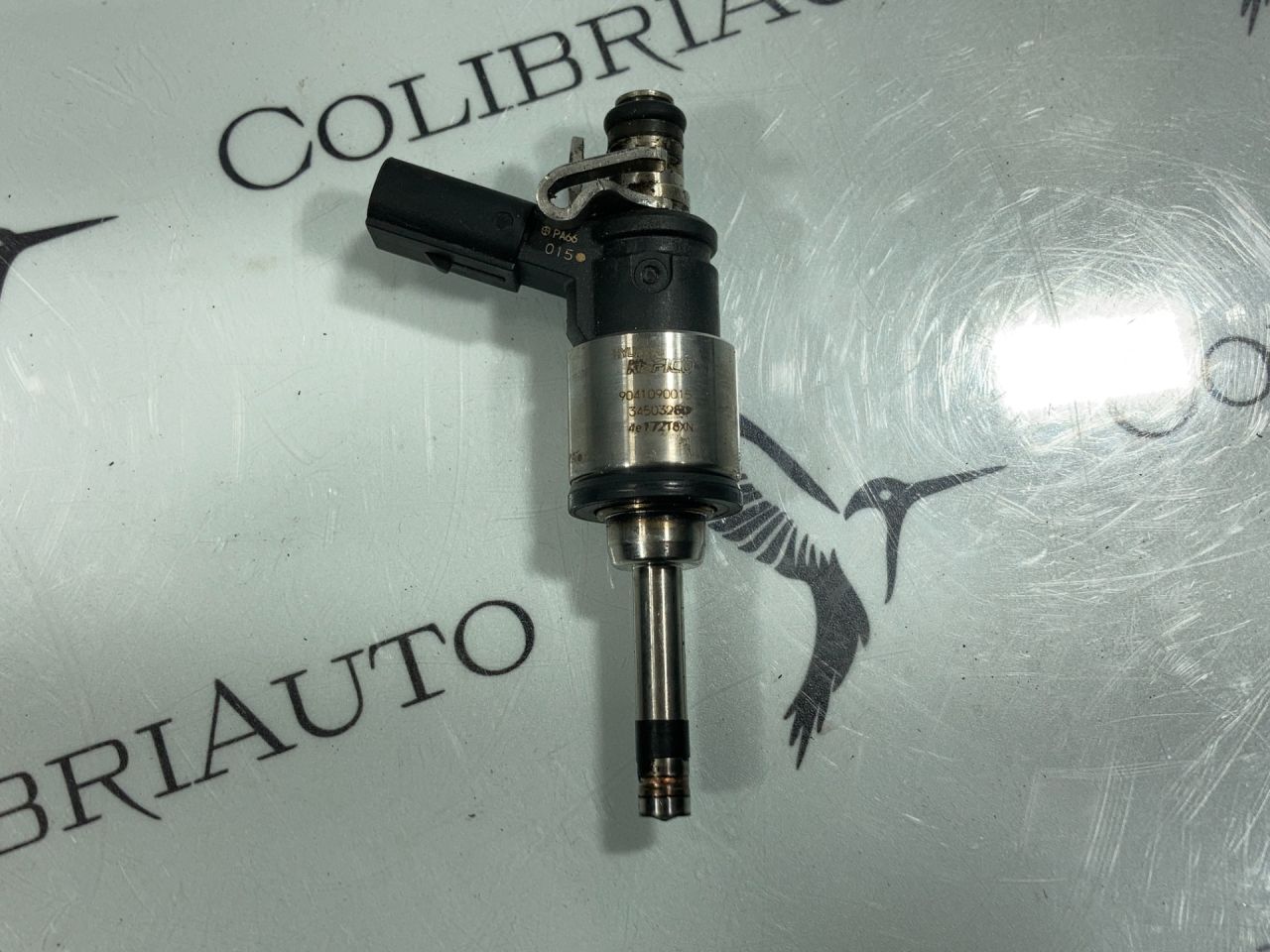форсунка Kia K5 3 поколение 2022, 1.6 л., G4FP, бензин, АКПП, седан, 9041090015, 35310-2M417 - фото №1