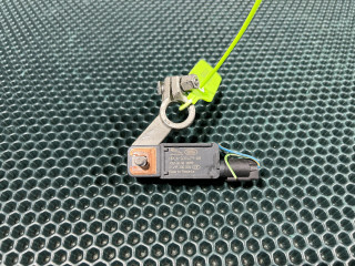 клемма аккумулятора минус Land Rover Discovery 5 поколение 2020, 3.0 л., 306PS, бензин, АКПП, внедорожник 5 дв., HPLA10C679AB, 0199300005, LR157912, LR081460, LR113219, T4A44801, T2H37805, T2H25114