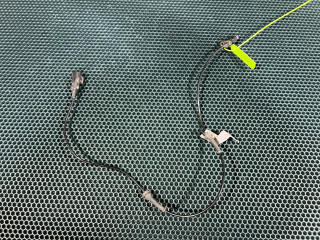 датчик ABS Jaguar XE 1 поколение 2018, 3.0 л., AJ 126, бензин, АКПП, седан, T2H48446, T2H38641, T4A41082, 100711-56964, GX739E731AG