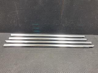 Комплект молдингов Mercedes-Benz C-Класс W205/S205/C205 2015, 4.0 л., бензин, АКПП, A2057201924, A2057202024, A2057300324, A2057300424