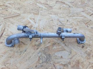 трубка охлаждающей жидкости Audi A8 D3 [2-й рестайлинг] 2008, 4.2 л., BVJ, бензин, АКПП, седан, 079121071BJ