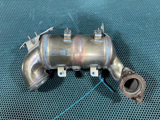 катализатор Chevrolet Trax 2 поколение 2023, 1.2 л., бензин, АКПП, внедорожник 5 дв., 25204363