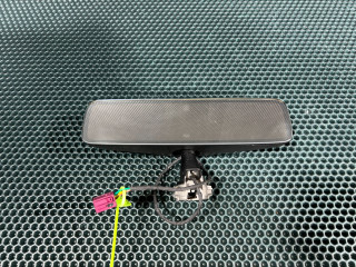 зеркало салона Mercedes-Benz CLA-Класс C118 2021, 2.0 л., бензин, АКПП, A1778102605