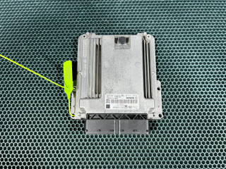 блок управления двигателем Jaguar F-Pace 1 поколение 2017, 2.0 л., бензин, АКПП, внедорожник 5 дв., HX73-14C568-BB, 0261S18821, LR135917, LR090975, T2R47887, T4N13811