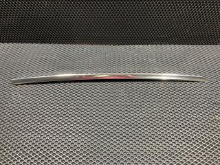 молдинг двери задней левой Jaguar XJ 4 поколение 2013, 5.0 л., 508PN, бензин, АКПП, черный, седан, AW93F255A61AE, C2D18421