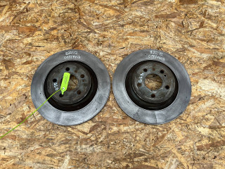 диски тормозные (комплект) Mercedes-Benz GLB-Класс 1 поколение 2020, 2.0 л., бензин, АКПП, внедорожник 5 дв., A2474230312