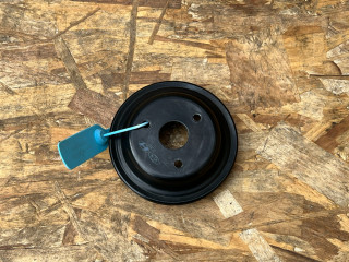 шкив помпы Genesis G70 1 поколение 2019, 2.0 л., G4KL, бензин, АКПП, седан, 251292GTA0