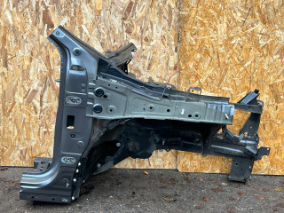 лонжерон правый Nissan Rogue T33 2022, 1.6 л., 16LF, бензин, АКПП, внедорожник 5 дв.