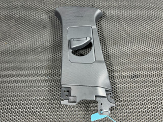 обшивка стойки центральной левой Ford Mustang Mach-E 1 поколение 2023, электро, внедорожник 5 дв., LJ8B-R24593-BC, LJ8B-R24583-BC