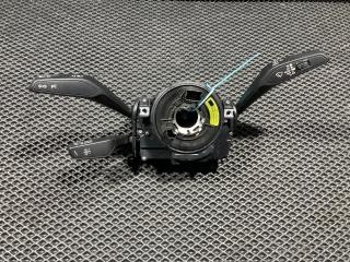 переключатель подрулевой (стрекоза) Audi A5 F5 [рестайлинг] 2019, 2.0 л., CVKB, бензин, АКПП, лифтбэк, 4N0907129