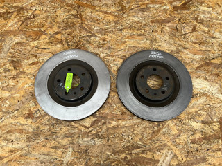 диски тормозные (комплект) Audi A5 F5 2019, 2.0 л., бензин, АКПП, купе, 8W0615601E