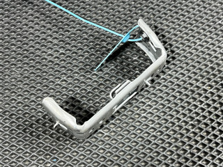 кронштейн (крепление) Ford Mustang Mach-E 1 поколение 2023, электро, внедорожник 5 дв., LJ8B-R045B34-AC