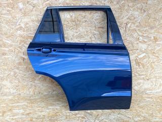 дверь задняя правая BMW X5 F15 2018, 3.0 л., N55 B30 A, бензин, АКПП, внедорожник 5 дв., 87613Z116, 41517386740