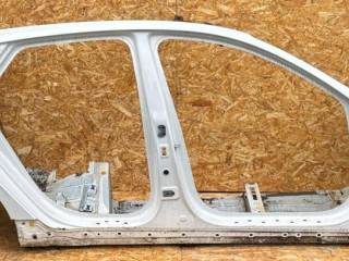 Стойка кузовная центральная правая Kia K5 3 поколение 2020, 1.6 л., G4FP, бензин, АКПП