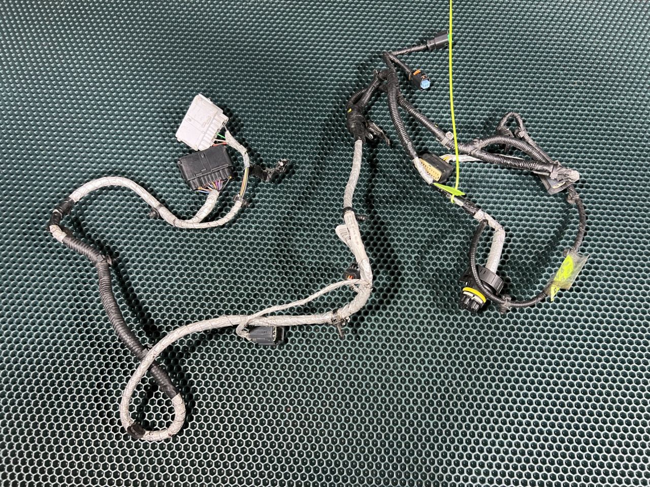 Проводка КПП Land Rover Range Rover Sport 2 поколение 2016, 3.0 л., бензин, АКПП, внедорожник 5 дв., GPLA7C078WAD - фото №1