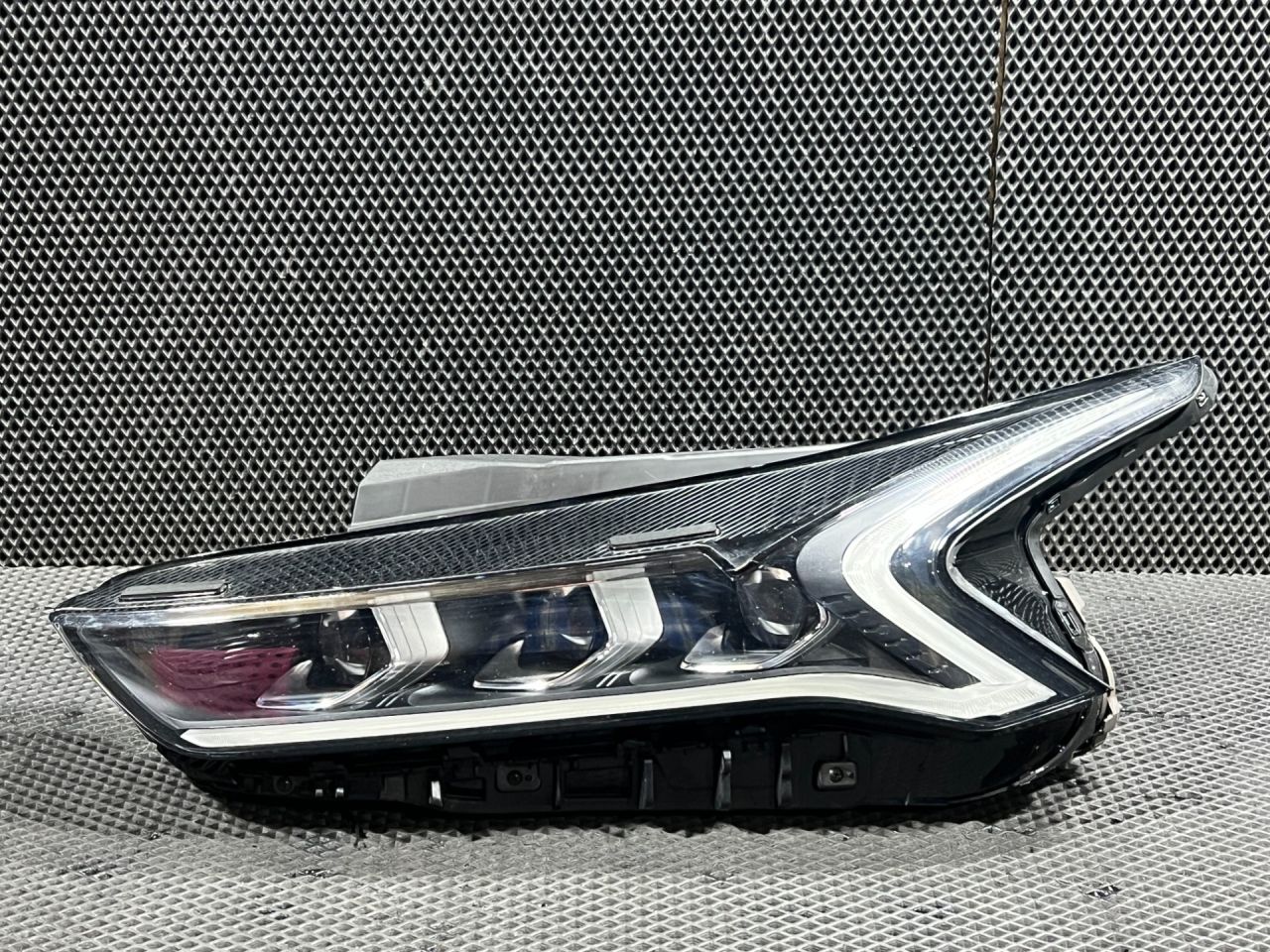 фара левая Kia K5 3 поколение 2022, 1.6 л., G4FP, бензин, АКПП, седан, 92101L3000 - фото №1