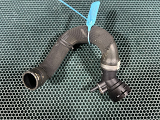 патрубок (трубопровод, шланг) Porsche Macan GTS 1 поколение [2-й рестайлинг] 95B 2022, 2.9 л., DGR, бензин, АКПП, внедорожник 5 дв., 95B121297A