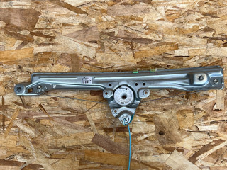 стеклоподъемник задний левый Buick Envista 1 поколение 2024, 1.2 л., бензин, АКПП, внедорожник 5 дв., 42732448, 42896014