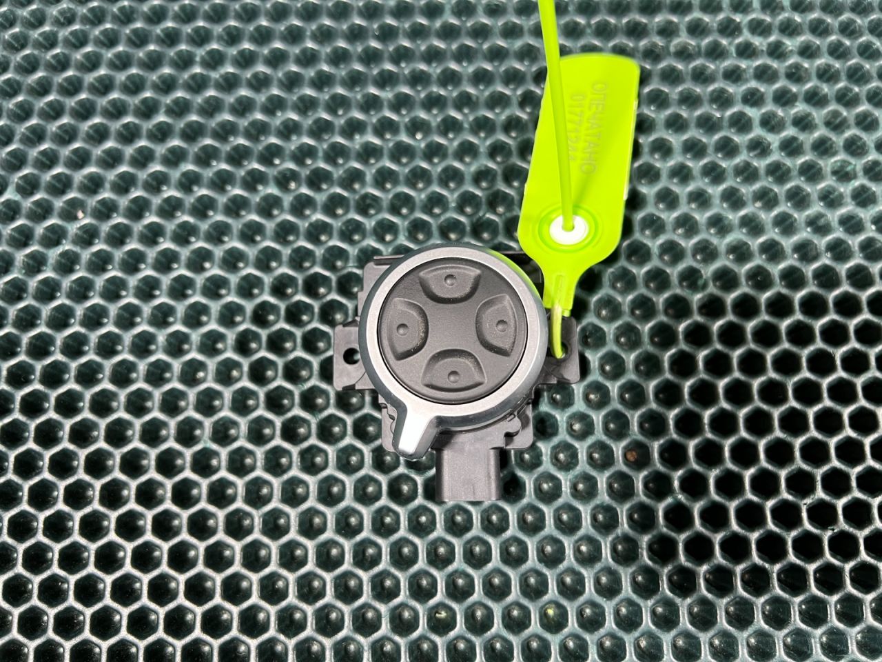 блок управления сиденьем Audi A5 F5 2017, 2.0 л., CVKB, бензин, АКПП, лифтбэк, 4H0959777B, 4H0959777B6PS - фото №1