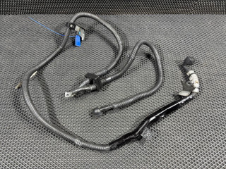 плюсовой провод аккумулятора Infiniti FX35 2 поколение 2009, 3.5 л., VQ35HR, бензин, АКПП, внедорожник 5 дв., 241051CA1A, 24275JK60AU, 24275JK50A, 24360E6000