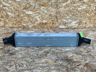 интеркулер Audi A6 Allroad Quattro C8 2020, 3.0 л., бензин, АКПП, универсал, 8W0145805AC