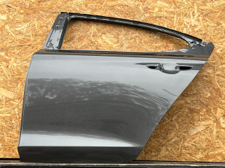 дверь задняя левая Genesis G70 1 поколение 2019, 2.0 л., G4KL, бензин, АКПП, седан, 77003G9001