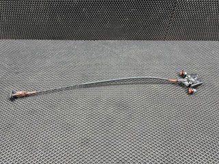 замок спинки заднего сиденья левое Kia K5 3 поколение 2022, 1.6 л., G4FP, бензин, АКПП, 89T50L2000