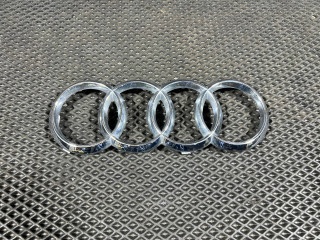 эмблема Audi A4 B9 2018, 2.0 л., CVKB, бензин, МКПП, седан, BTA582710080