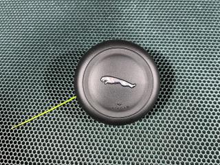 подушка безопасности водителя Jaguar F-Pace 1 поколение 2020, 2.0 л., 204DTA, дизель, АКПП, внедорожник 5 дв., T2H33074PVJ, GX63043B13BC, GX63043B13BC8PVJ, T2H37876PVJ, GX63043B13BC, GX63043B13AC8PVJ