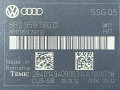 блок управления сиденьем Audi Q5 8R [рестайлинг] 2017, 2.0 л., DAXB, бензин, 8R0959760D, 8R0959760, 8R0959760B - фото №6
