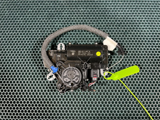 блок доводчика багажника Audi Q7 4M 2017, 3.0 л., CREC, бензин, АКПП, внедорожник 5 дв., 4M0827887B