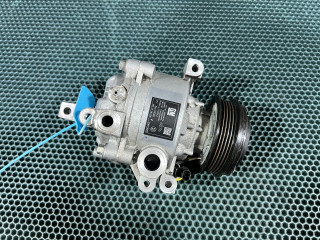 компрессор кондиционера Chevrolet Trax 2 поколение 2023, 1.2 л., бензин, АКПП, внедорожник 5 дв., 60006076