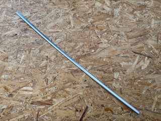 молдинг двери задней левой Mercedes-Benz GL-Класс X166 2013, 4.7 л., M 278.928, бензин, АКПП, седан, A1667350182