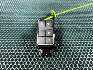 кнопка центрального замка Land Rover Range Rover Sport 2 поколение 2016, 3.0 л., 306PS, бензин, АКПП, внедорожник 5 дв., CPLA14017AC, CPLA14776BC