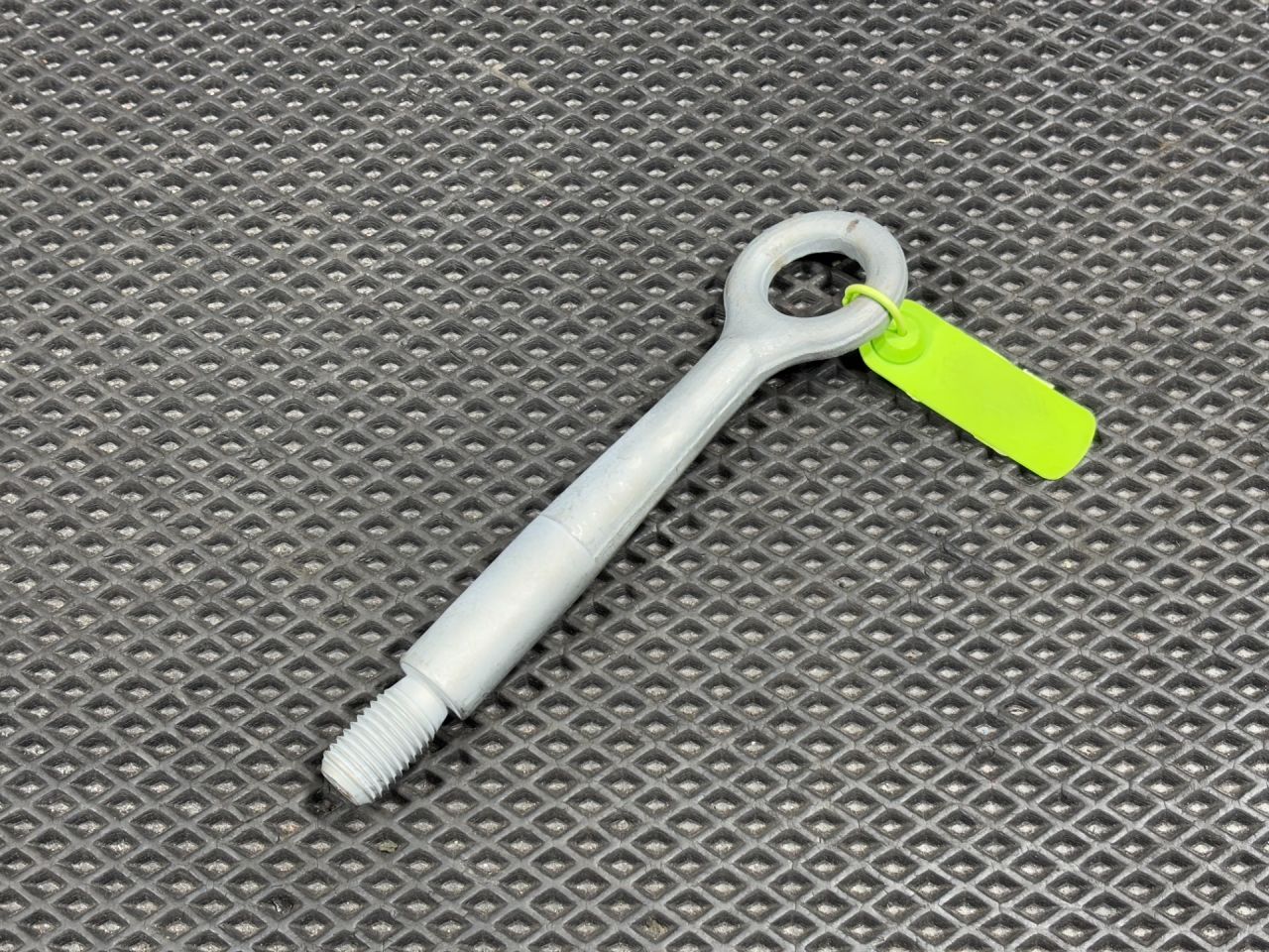 крюк буксировочный Land Rover Range Rover Velar 1 поколение 2018, 3.0 л., бензин, АКПП, внедорожник 5 дв., T2H33643, LR092012 - фото №1