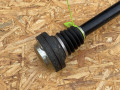 полуось задняя (приводной вал, ШРУС) Audi Q7 4M 2016, 3.0 л., CREC, бензин, АКПП, внедорожник 5 дв., 4M0501203D, 4M0501201D, 760501203DX - фото №4