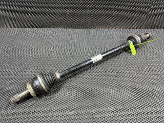 полуось задняя (приводной вал, ШРУС) Jaguar F-Pace 1 поколение X761 2017, 3.0 л., 306PS, бензин, АКПП, внедорожник 5 дв., HK834K138AA, LR092750, T4A1808