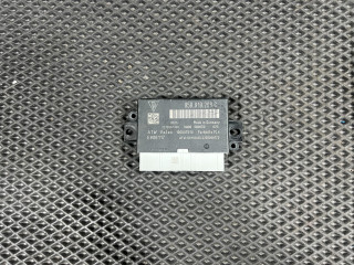 блок управления парктрониками Porsche Macan GTS 1 поколение [2-й рестайлинг] 95B 2022, 2.9 л., DGR, бензин, АКПП, внедорожник 5 дв., 95B919298C