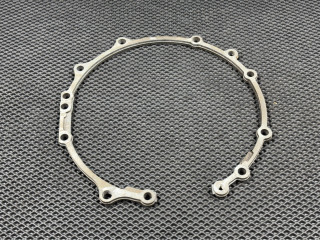 Прокладка КПП (пластина) Audi A8 D3 [рестайлинг] 2005, 6.0 л., BHT, бензин, АКПП, седан, 09E103546