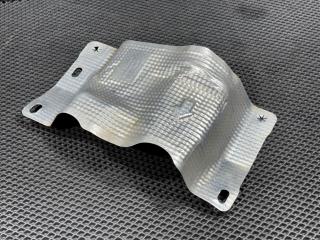 тепловой экран глушителя Ford Bronco Sport 1 поколение 2021, 1.5 л., бензин, АКПП, внедорожник 5 дв., LX6B-S114A44-AD