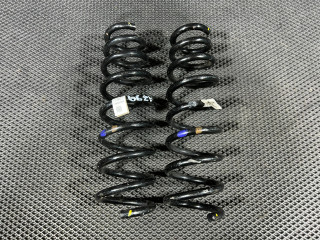 пружина задняя Hyundai Tucson 4 поколение 2024, 2.5 л., G4KN, бензин, АКПП, внедорожник 5 дв., 55335CWCQ0